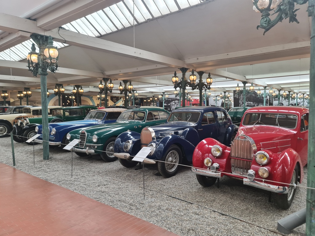 Musée National de l'Automobile